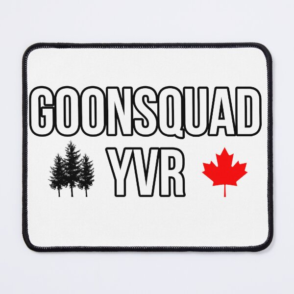 Item preview, GOONSQUAD YVR designed and sold by goonsquadLTD.