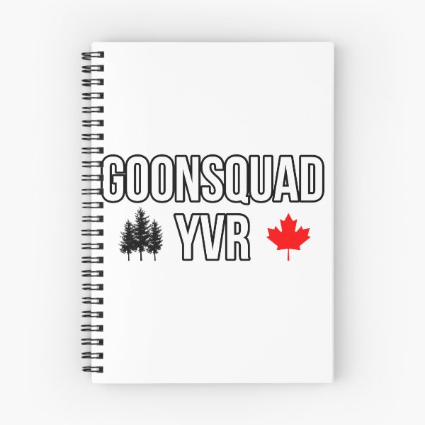 Item preview, GOONSQUAD YVR designed and sold by goonsquadLTD.