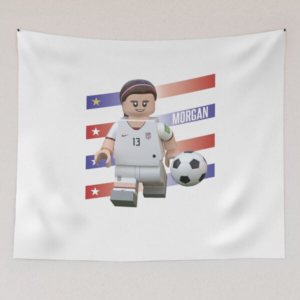 Item preview, Mens Funny Alex Morgan Gift For Music Fans designed and sold by Otiliaangotti.