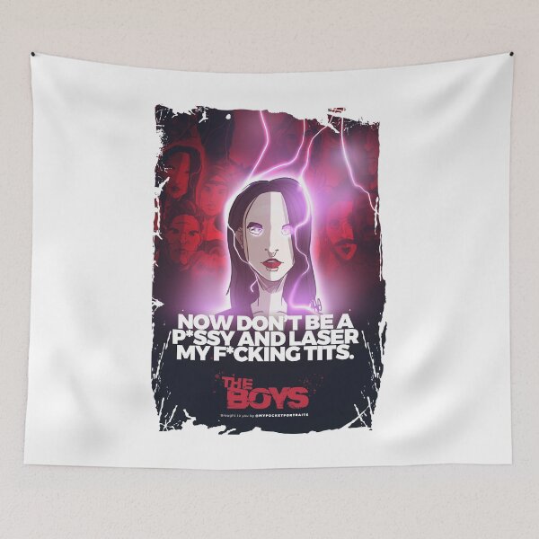 Item preview, Animal The Boys Tv Show Stormfront designed and sold by Hodkiewicz202.