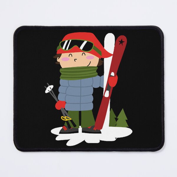 Item preview, Ski boy Kids designed and sold by CindyJac303185.