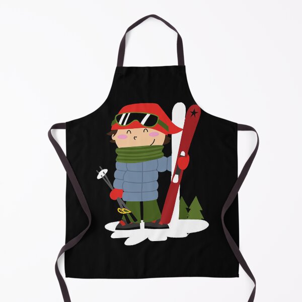 Item preview, Ski boy Kids designed and sold by CindyJac303185.