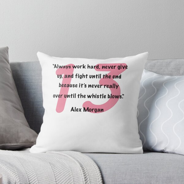 Item preview, Mens My Favorite Alex Morgan Quote Funny Graphic Gifts designed and sold by Otiliaangotti.