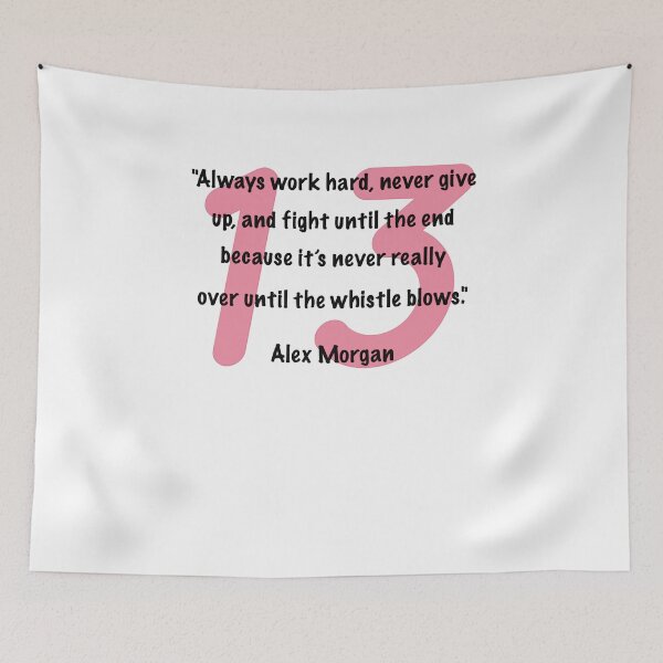 Item preview, Mens My Favorite Alex Morgan Quote Funny Graphic Gifts designed and sold by Otiliaangotti.