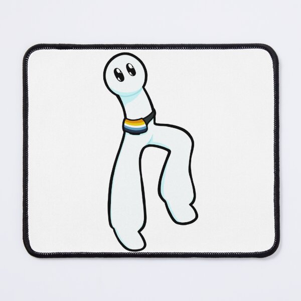 Item preview, Fresno Nightcrawler - Aromantic Asexual designed and sold by WhiteRabbitZero.
