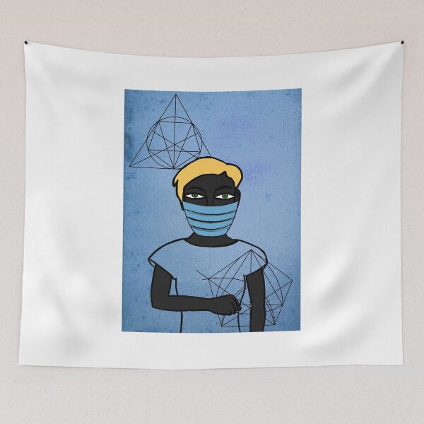 Artikelvorschau, Hashmasks #2012 entworfen und verkauft von CryptoLuke.