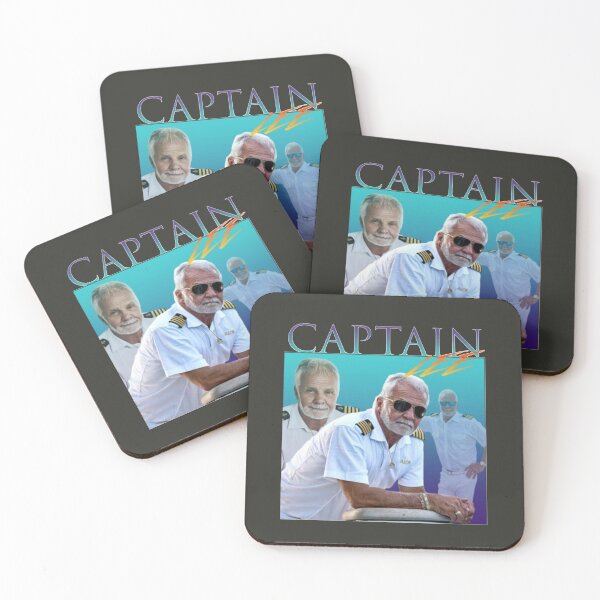 Item preview, Captain Lee Retro inspired designed and sold by LiamGilber5t.
