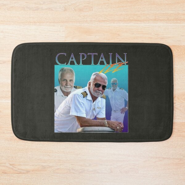 Item preview, Captain Lee Retro inspired designed and sold by LiamGilber5t.