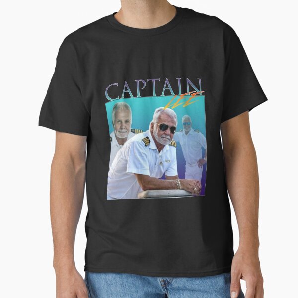 Item preview, Captain Lee Retro inspired designed and sold by LiamGilber5t.