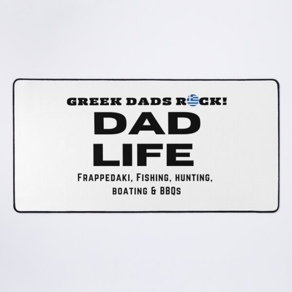 Greek Dad Father's Day 