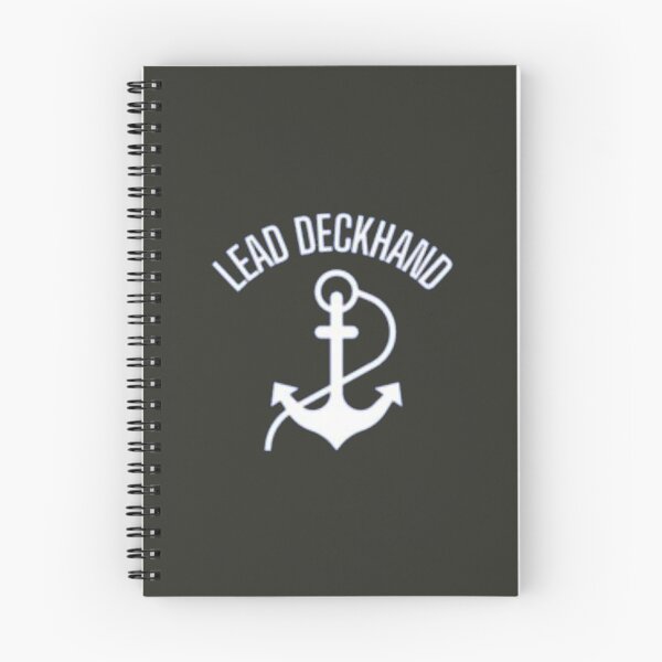 Item preview, Lead Deckhand Yachtie Graphic designed and sold by LiamGilber5t.