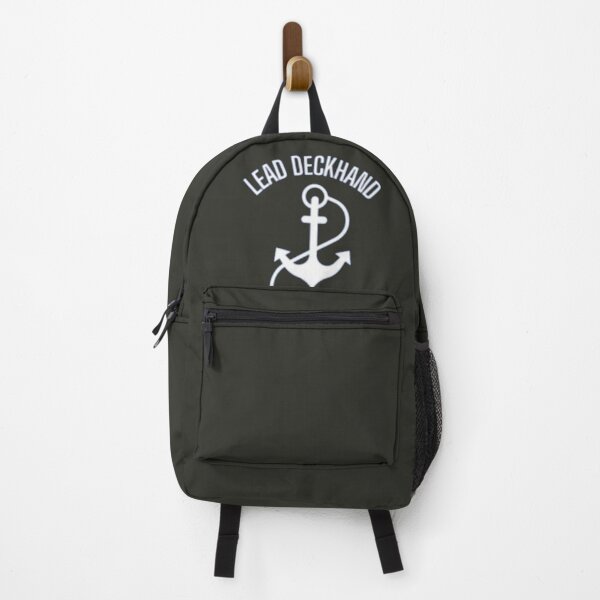 Item preview, Lead Deckhand Yachtie Graphic designed and sold by LiamGilber5t.