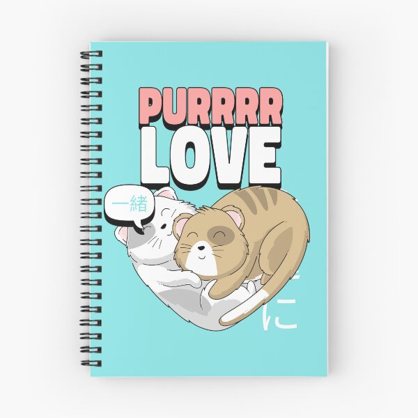 Item preview, PURRRR LOVE designed and sold by AladdinMktgs.