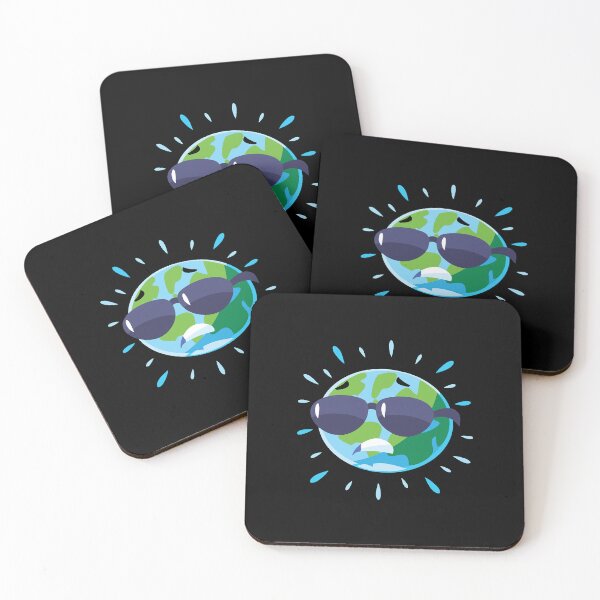 Item preview, great heat on earth due to the warming of the atmosphere  designed and sold by CindyJac303185.