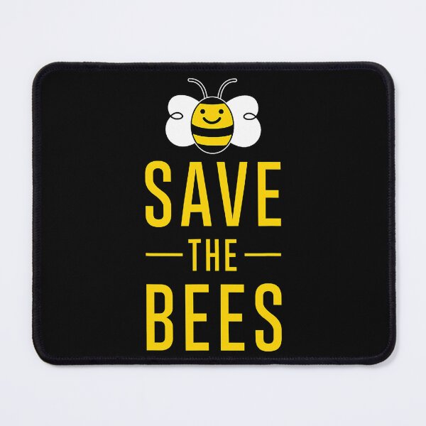 Item preview, Save the Bees - Honeybee Lovers and Beekeepers designed and sold by levintere.