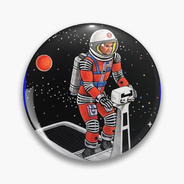Artikelvorschau, MAJOR MATT MASON SPACE SLED T-Shirt entworfen und verkauft von MorronKatia.
