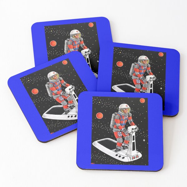 Item preview, MAJOR MATT MASON SPACE SLED  T-Shirt designed and sold by MorronKatia.