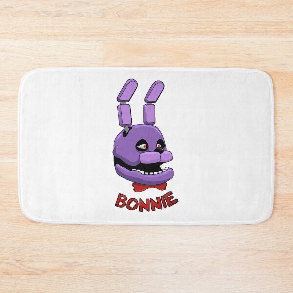 Item preview, Bonnie from Five Nights at Freddy's designed and sold by Slokiwu83.