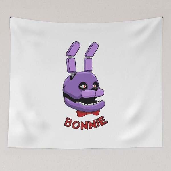 Item preview, Bonnie from Five Nights at Freddy's designed and sold by Slokiwu83.