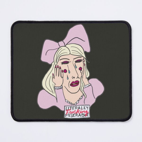Item preview, Tinsley is Literally Miserable designed and sold by LiamGilber5t.