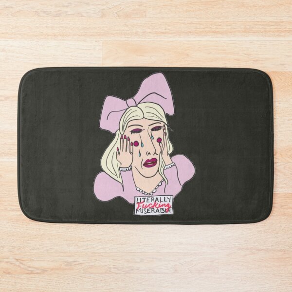 Item preview, Tinsley is Literally Miserable designed and sold by LiamGilber5t.
