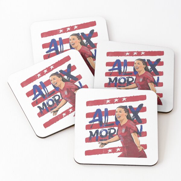 Item preview, Mens Womens Alex Morgan Illustration Relaxed Fit Cute Graphic Gifts designed and sold by Otiliaangotti.