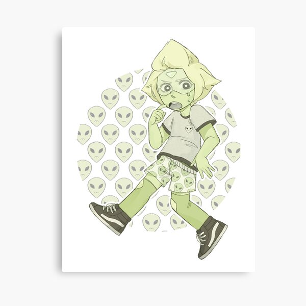 Space Nerd Canvas Print
