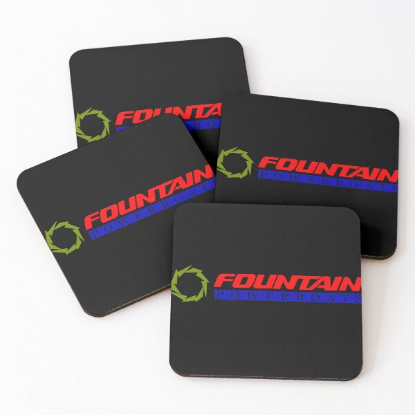 Item preview, Fountain Powerboats Boat designed and sold by Shoppingidd.