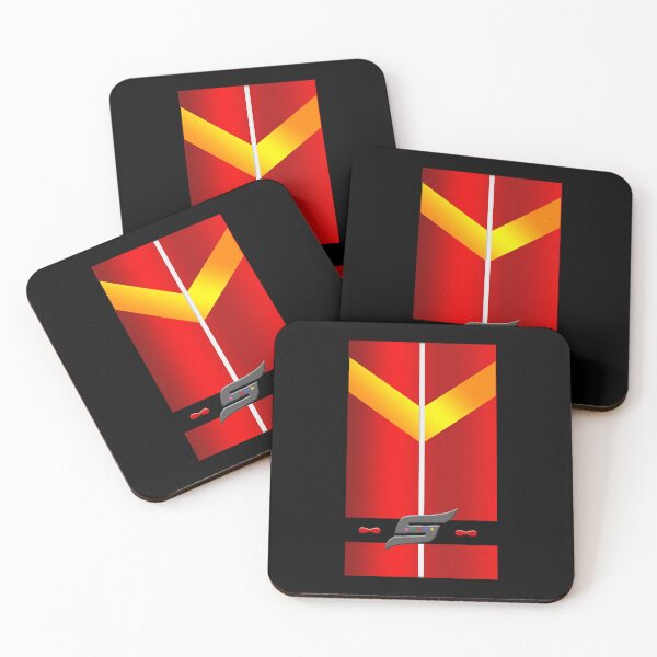 Item preview, HIMITSU SENTAI GORANGER Phone Case designed and sold by CindyJac303185.
