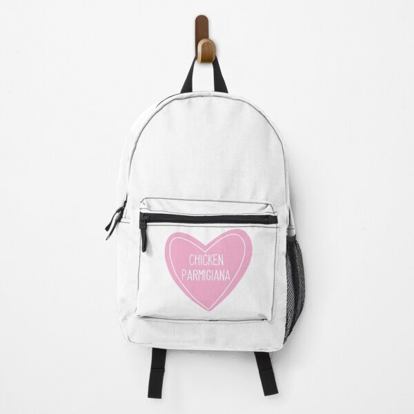 Item preview, Chicken Parmigiana Heart designed and sold by teesaurus.