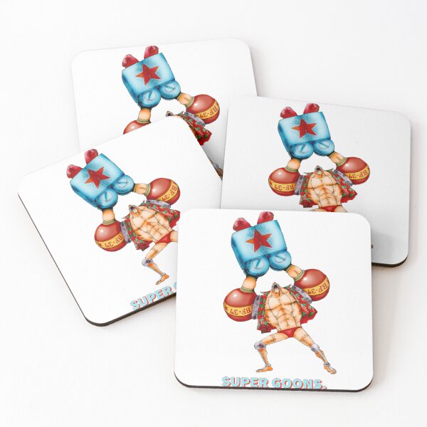Item preview, SUPER GOONS. designed and sold by goonsquadLTD.
