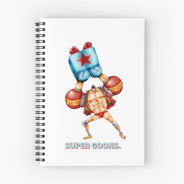 Item preview, SUPER GOONS. designed and sold by goonsquadLTD.