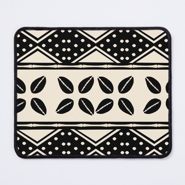 Item preview, African abstract mud cloth pattern designed and sold by funkyvibes.