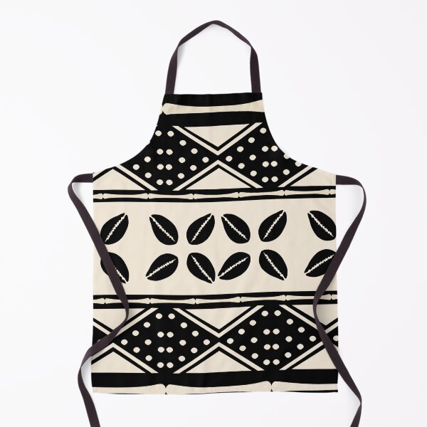 Item preview, African abstract mud cloth pattern designed and sold by funkyvibes.