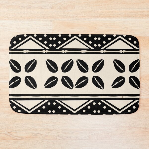 Item preview, African abstract mud cloth pattern designed and sold by funkyvibes.