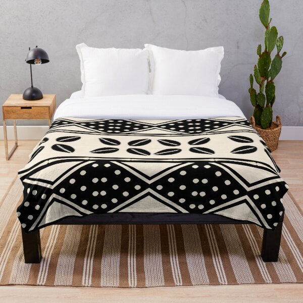 Item preview, African abstract mud cloth pattern designed and sold by funkyvibes.