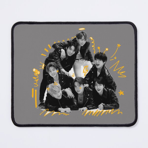 Item preview, BTS MAP OF THE SOUL 7 Fourth Look At 7 designed and sold by Tesari03.