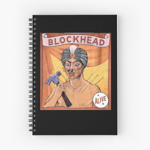 Item preview, Blockhead Painting Graphic designed and sold by MarcosPinto1823.