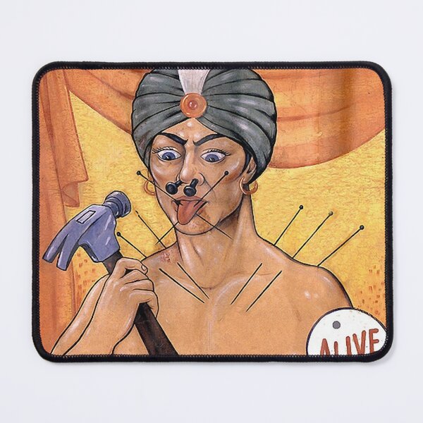 Item preview, Blockhead Painting Graphic designed and sold by MarcosPinto1823.