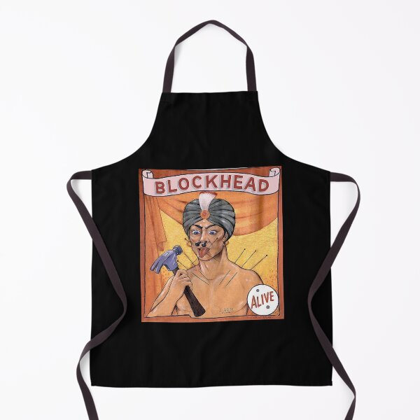 Item preview, Blockhead Painting Graphic designed and sold by MarcosPinto1823.