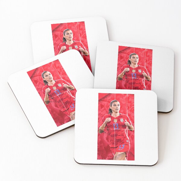 Item preview, Mens Womens Alex Morgan Photo Funny Fans designed and sold by Otiliaangotti.