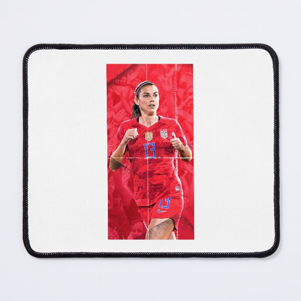 Item preview, Mens Womens Alex Morgan Photo Funny Fans designed and sold by Otiliaangotti.