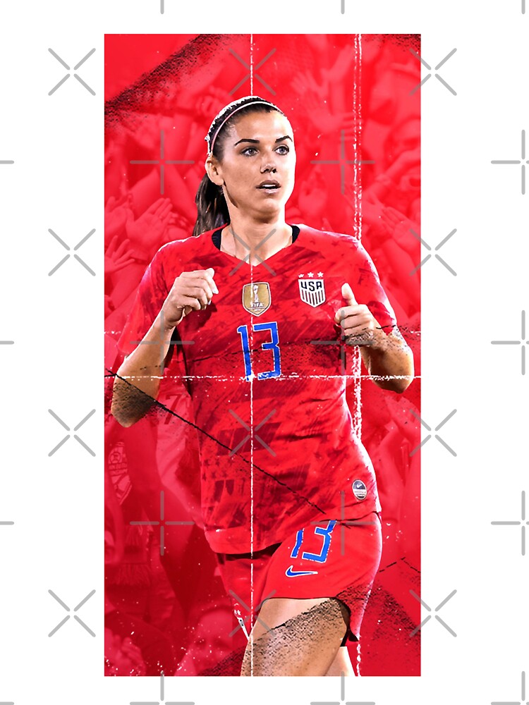 alex morgan soccer jersey youth