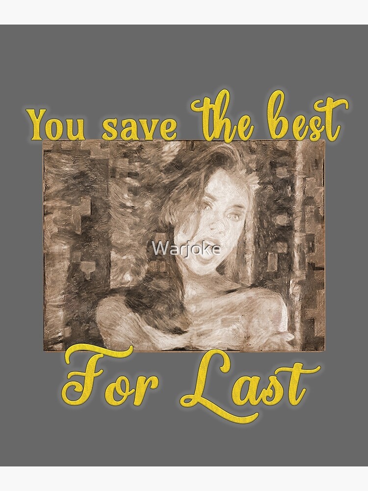  save the best for last vanessa williams 90s retro poster for sale by