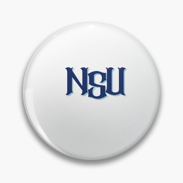 Item preview, Nova Southeastern University blue shark NSU designed and sold by oufa.