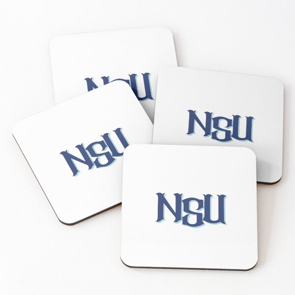 Item preview, Nova Southeastern University blue shark NSU designed and sold by oufa.