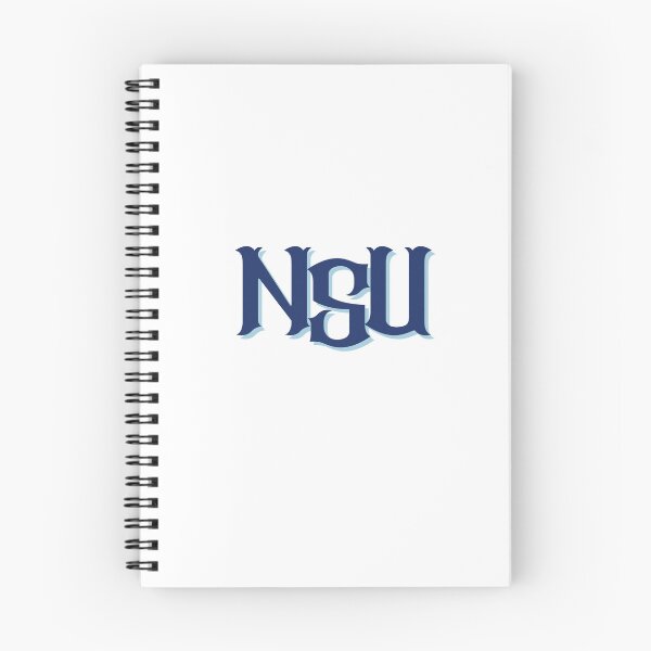 Item preview, Nova Southeastern University blue shark NSU designed and sold by oufa.