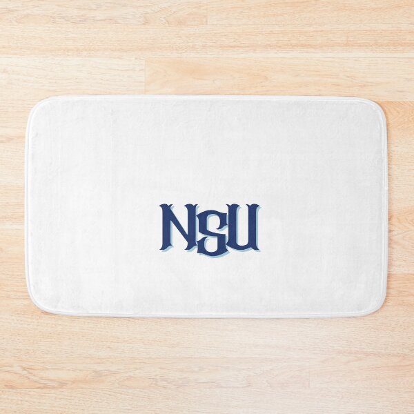 Item preview, Nova Southeastern University blue shark NSU designed and sold by oufa.