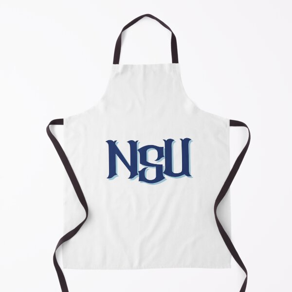 Item preview, Nova Southeastern University blue shark NSU designed and sold by oufa.