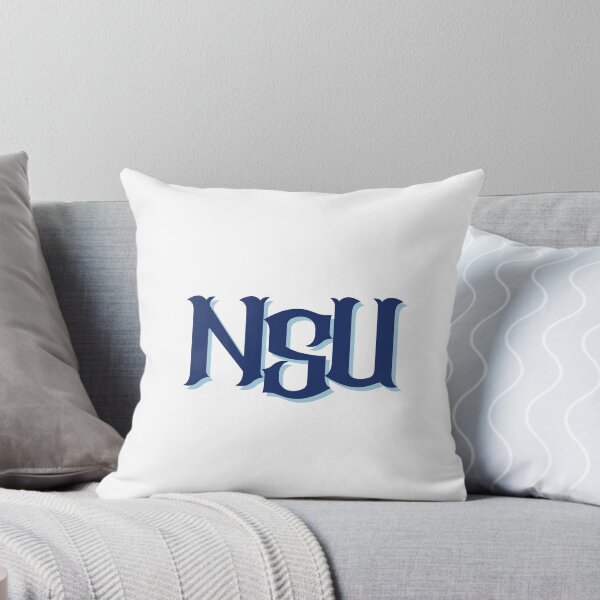 Item preview, Nova Southeastern University blue shark NSU designed and sold by oufa.